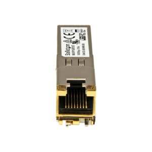 StarTech MASFP1GBTXST CISCO MERAKI MA-SFP-1GB-TX COMP. SFP - 1GBE COPPER TRANSCEIVER LTW - Image 1