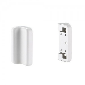 Brateck SW02-4 Slatwall Wall Mounting Plate,Work with Slatwall Panel for Creating Wall-Mounted Slat Wall System - Image 1