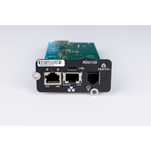 VERTIV 03024084 Libert Intellislot RDU120 - Image 1