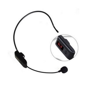 Digitalk ELEDIGWIFM FM Wireless Headset FOR EI-F37B/WM - Image 1