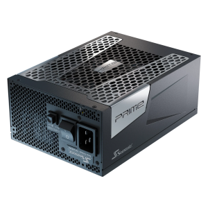 Seasonic PSUSEAPX2200A31 2200W Prime PX-2200 Fully-Modular 80 PLUS PLATINUM ATX3.1/PCIe 5.1 PSU - Image 1