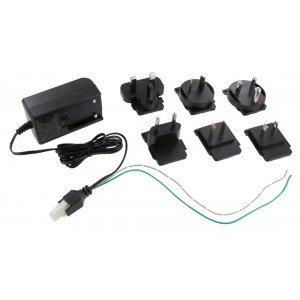 Netcomm PSU-0067 AC-12V DC power plug - Image 1