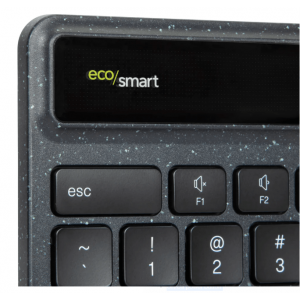 Targus AKB868US SUSTAINABLE ENERGY HARVESTING ECOSMART WIRELESS KEYBOARD - Image 1