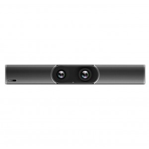 Yealink A30-010 All-in-One Android Video Bar for Medium Room, includes 1x VCR11, Power Adapter, Wallmount Bracket and Cables - Image 1