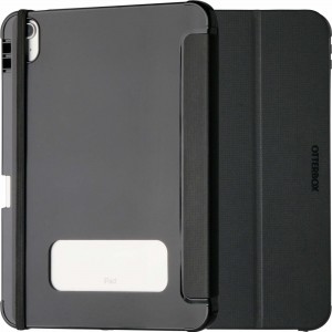 Otterbox 77-92188 React Folio Apple iPad (11') (A16) (11th Gen) / iPad (10.9') (10th Gen) Case Black - ,DROP+ Military Standard,7 Years Warranty - Image 1