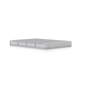 Ubiquiti UNVR UniFi NVR, QUAD ARM 1.7GHz, 4GB, 3.5" HDD(0/4), 10G SFP+, RJ45, 1YR - Image 1