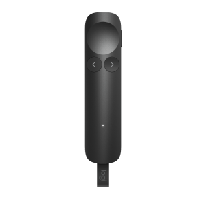Logitech 910-007675 SPOTLIGHT 2 WIRELESS PRESENTATION REMOTE,BOLT RECEIVER USB-C,BT,GRAPHITE, 1YR - Image 1