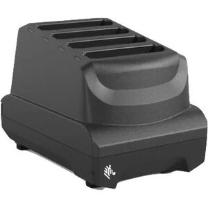 Zebra SAC-NGTC5TC7-4SCHG Four-slot spare battery charger for TC53 - Image 1