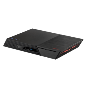 Asustor FS6712X 12-BAY NAS, QC-2.0GHz, 4GB, M.2(12), 10G(1), DESK, 3YR - Image 1