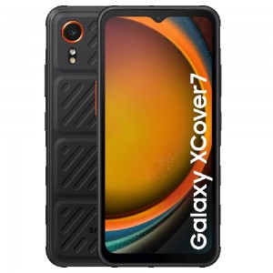 Samsung SM-G556BZKDSTS Galaxy XCover7 5G 128GB Enterprise Edition- Black *AU STOCK*, 6.6',Full HD+,60Hz,6GB/128GB,50MP/5MP,IP68,Dual SIM,4050mAh,3 Years Warranty - Image 1