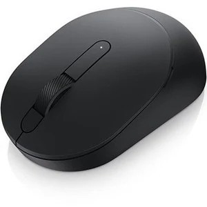 Dell 570-ABEG Mobile Wireless Mouse MS3320W - Black - Wireless - 2.40 GHz - 1600 dpi - Scroll Wheel - Image 1