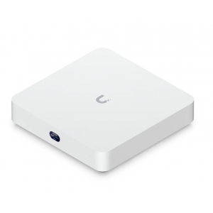 Ubiquiti UNVR-INSTANT UniFi NVR, QUAD ARM 1.7GHz, 4GB, 3.5" HDD(0/1), POE(6), HDMI, 1YR - Image 1