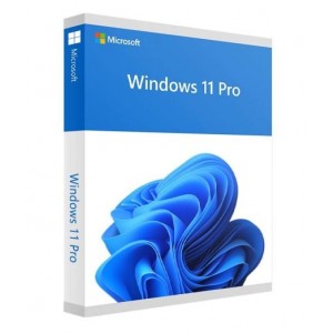 Microsoft HAV-00163 Windows 11 Professional 64-bit USB Flash Drive Retail Pack Full Package Product - Image 1