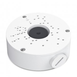 TP-LINK VJB-300 VIGI Network Camera Junction Box, Practical Design for Hiding Cables, Suitable for Indoor or Outdoor Wall/Ceiling Mounting - Image 1