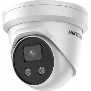 HIKVISION HIK-DS-2CD2386G2-I-2 8MP AcuSense Turret - Image 1