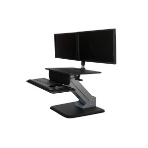 StarTech ARMSTS SIT-TO-STAND WORKSTATION - Image 1