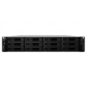 Synology RS3618XS 12 Bay NAS - Image 1