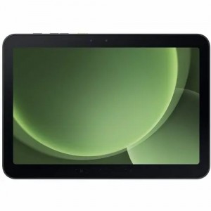 Samsung SM-X350NZGAS03 Galaxy Tab Active5 Pro Enterprise Edition SM-X350 Rugged Tablet - 10.1" WUXGA - Qualcomm SM7635 Snapdragon 7s Gen 3 (4 nm) Octa-core - 6 GB - 128 GB Storage - Green - Cortex A720 Single-core (1 Core) 2.50 GHz + Cortex A720 - Image 1