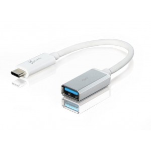 J5CREATE JUCX05 USB 3.1 Type-C to Type-A - Image 1