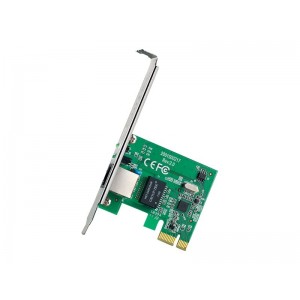 TP-LINK TG-3468 GIGABIT PCIE NETWORK ADAPTER, 32 BIT, 3YR - Image 1