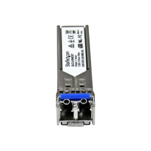 StarTech GLCLHSMDST CISCO GLC-LH-SMD COMP. SFP - 1GBE SMF/MMF TRANSCEIVER 10KM, LTW - Image 1