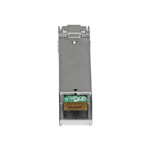 StarTech GLCLXSMRGDST CISCO GLC-LX-SM-RGD COMP. SFP - 1GBE SMF TRANSCEIVER 10KM LTW - Image 1