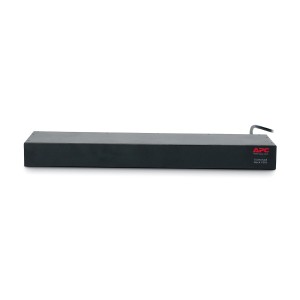 APC AP7920B SWITCHED 1U RACK PDU 12A/208V, 10A/230V, (8)C13, 2YR - Image 1
