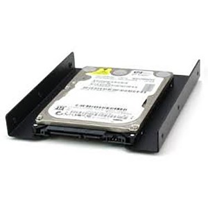 EZcool ACCSSDBRACKET25 2.5" TO 3.5" ADAPTOR BRACKET (MOUNT 2.5" HDD/SSD TO 3.5" BAY) - Image 1