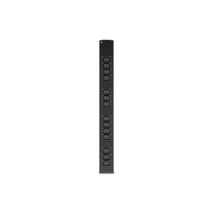 APC AP6003A RACK PDU, BASIC, HALF HEIGHT, 100-240V/20A, 220-240V/16A, (14) C13 - Image 1