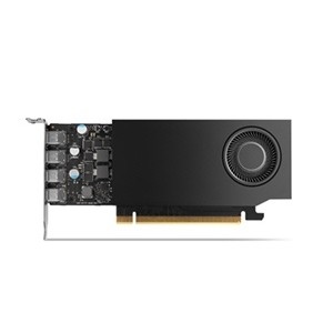 Nvidia 900-5G172-2560-000 RTX A400, 4GB GDDR6, 64-BIT, 96GB/S, PCIe4x8, mDP(4), 1 SLOT, 3YR - Image 1