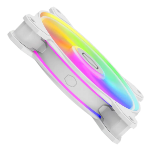 Cooler Master MFL-B4DW-16NP2-R2 MF140 HALO2 WHITE - Image 1