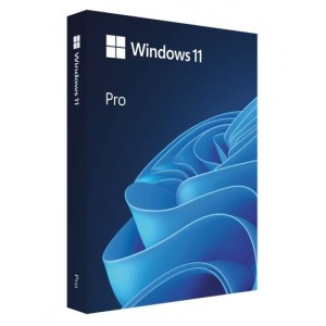 Microsoft FQC-10528 Windows 11 Professional OEM 64-bit English 1 Pack DVD. Key NEW - Image 1