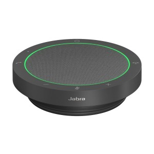 Jabra 2740-209 SPEAK2 40 UC SPEAKER, OMNI DIRECTION MIC, USB-A + USB-C - Image 1