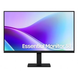 Samsung LS24F320GAEXXY 23.8'/24' S32GF FHD Monitor 1920 x1080 120Hz 16:9 250cd/m2 IPS 2xHDMI1.4 Tilt VESA 100:100mm Viewing Angle Eye Saver & Game Picture Mode Bla - Image 1