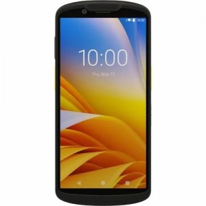 Zebra TC530E-0T1K1B1000-A6 TC53E LAN 6.0 DISPLAY WIFI 6E 6GB RAM/64GB ROM SE55 IMAGER 16MP RFC 8MP FFC WARM SWAP 4680 MAH STANDARD BATTERY GMS ROW ONLY - Image 1