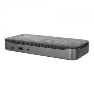 Targus DOCK710AUZ USB-C HYBRID/UNIVERSAL 4K QUAD DOCKING STATION WITH 100W PD - Image 1