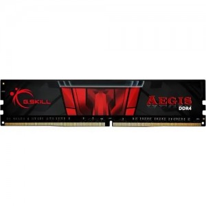 G.SKILL F4-3200C16S-8GIS AEGIS 8GB DDR4 3200MHZ DIMM - Image 1