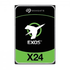 Seagate ST24000NM002H Exos Int 24TB SATA HDD - Image 1