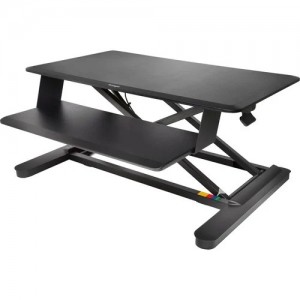 Kensington 52804 DESK ON DESK SIT STAND WORKSTATION - Image 1