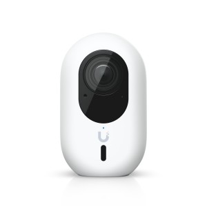Ubiquiti UVC-G6-INS-W UniFi PROTECT G6 INSTANT CAMERA, IR(6), 4K(8MP), 30FPS, IPX5, WHITE, 1YR - Image 1