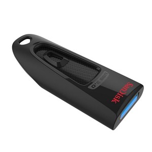 Sandisk FUSSAN256GCZ48U31 256GB ULTRA CZ48 USB 3..0 FLASH DRIVE (SDCZ48-256G) - Image 1