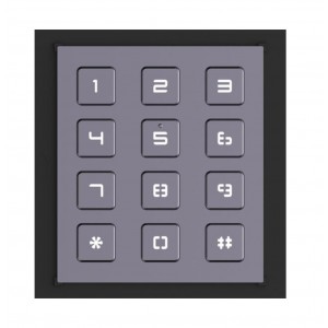 HIKVISION DS-KD-KP KD8 Pro Modular Door Station - Image 1