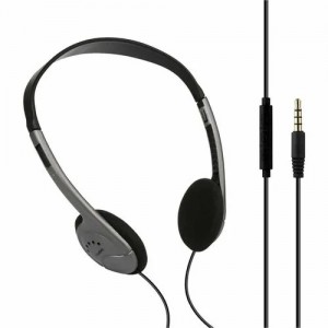 Verbatim 66332 MULTIMEDIA HEADSET WITH INLINE - Image 1