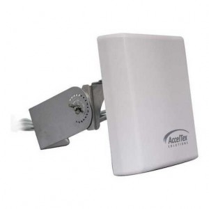 ACCELTEX ATS-OP-245-47-6NP-36 2.4/5 GHz 4/7DBI 6 ELEMENT INDOOR/OUTDOOR PATCH ANTENNA WITH N-STYLE - Image 1