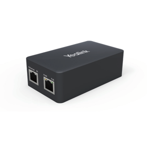 Yealink YLPOE30 POE Injector, Power Supply for CP960 and other PoE-featured IP Phones - Image 1