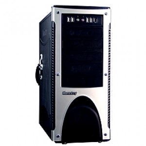 Huntkey CASHUNTKEYHK201 H201 Aeolus Case (No PSU) - Image 1