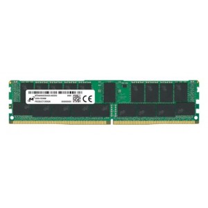Micron (Crucial) MTA36ASF8G72PZ-3G2R Micron 64GB (1x64GB) DDR4 RDIMM 3200MHz CL22 2Rx4 ECC Registered Server Memory 3yr wty - Image 1