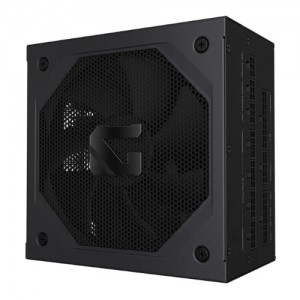 Gigabyte GP-GME750GM PG5/PSU GAMING 750GM PG5 750W 80+ Gold ATX3.1 PCIe5 16pin APFC 90% 135mm FDB fan 2xEPS 4xPCIe 8xSATA OVP OPP SCP UVP OCP OTP 100k MTBF 13.8-35.8dBA - Image 1