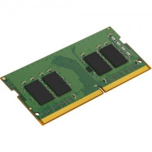 Kingston KCP432SS8/8 DDR4 SODIMM 3200MHZ 8GB SODIMM - - Image 1