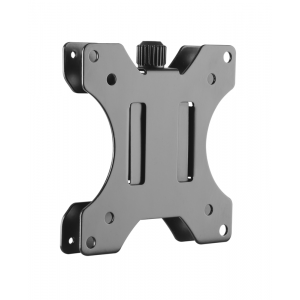 Brateck XMA-03 Quick Release VESA Adapter Mount your VESA Monitor with Ease VESA75X75/100X100, 114x114x18mm - Image 1
